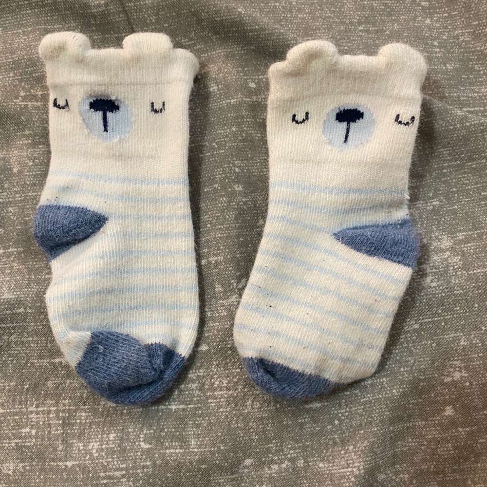 Bear Socks